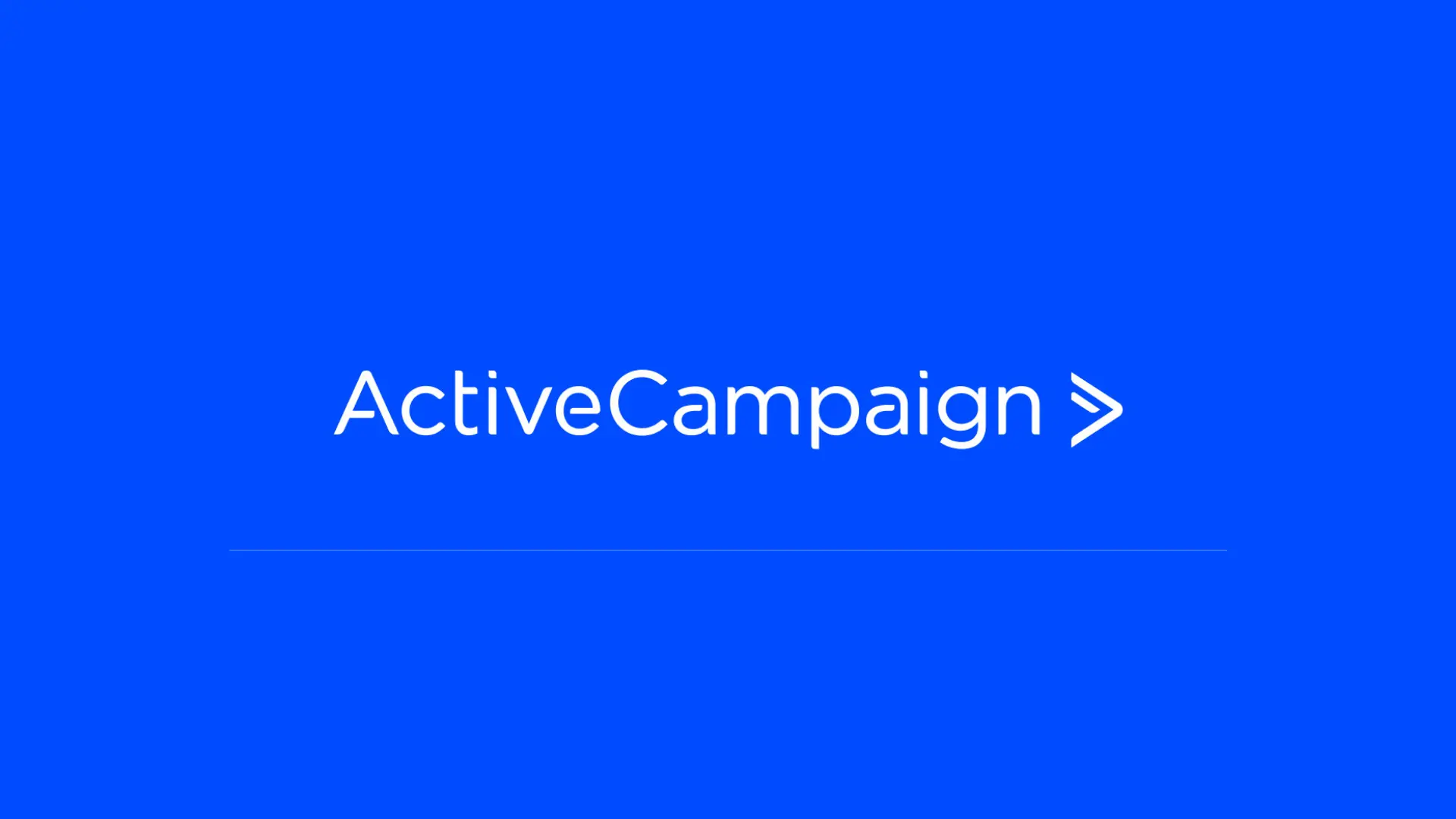 ActiveCampaign