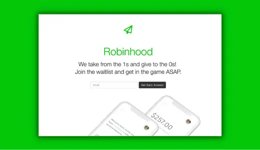 Pre-launch Waitlists