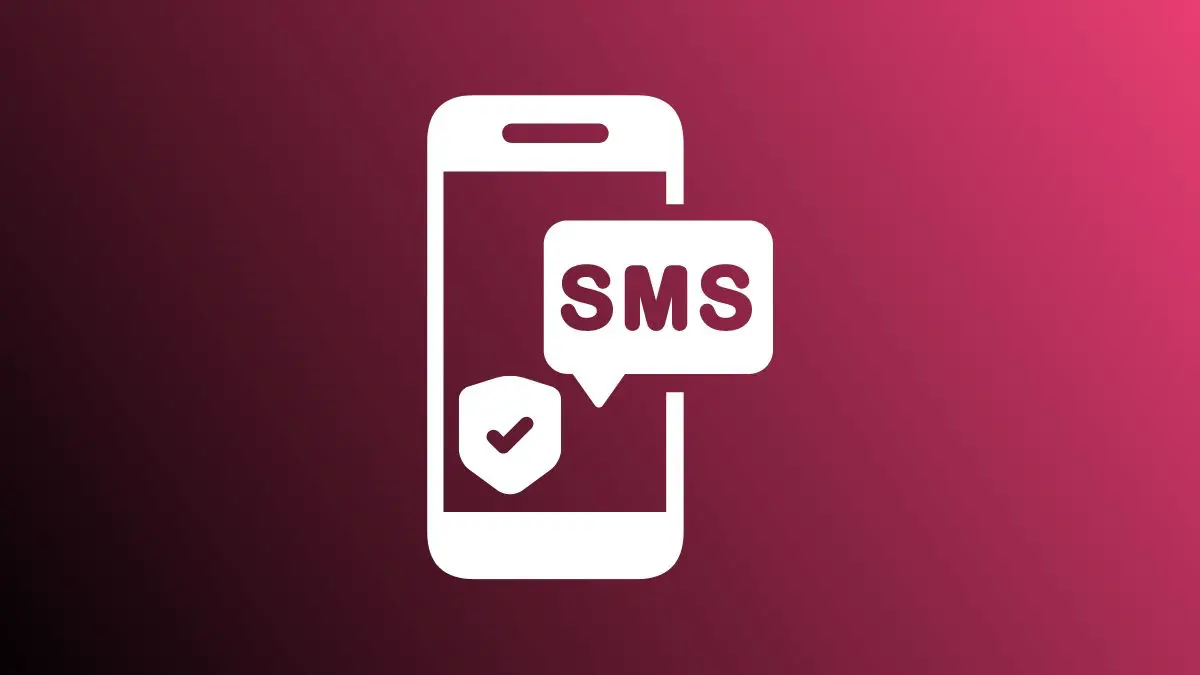 Lead phone number SMS verification.